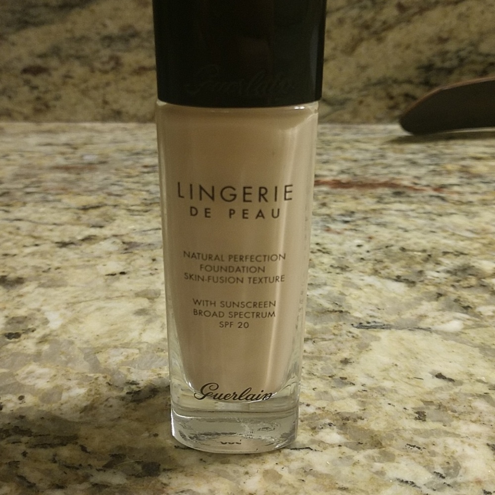 Guerlain foundation